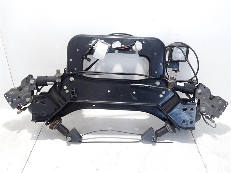 Výstuha zavesenia kabíny (PRAVDEPODOBNE PREKLEP) zadná DAF XF 106 2013-2022