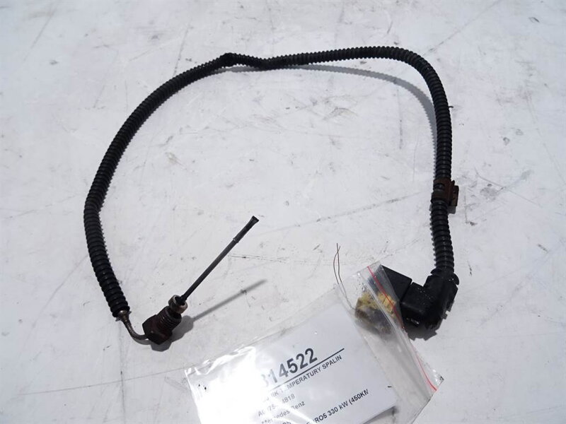 Snímač teploty spalín Mercedes-benz Actros MP4 / MP5 2011 - 2022 A0075424818