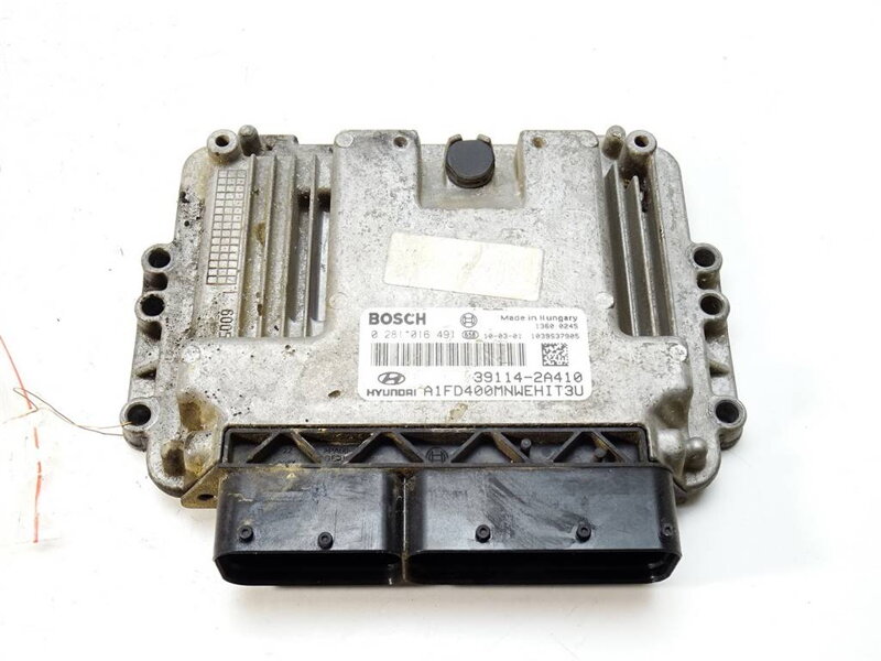 Riadiaca jednotka motora Hyundai I30 Kombi (FD) 2007 - 2012 39114-2A410 0281016491