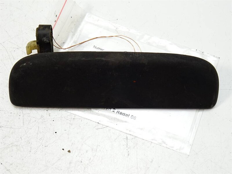 Kľučka predná pravá vonkajšia Suzuki Wagon R + Liftback (EM) 1997 - 2000