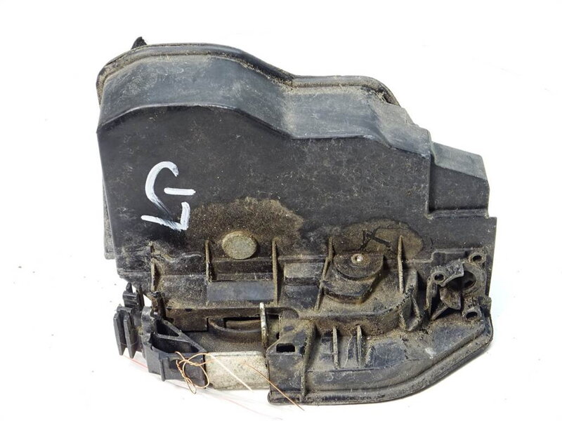 Zámok predný ľavý BMW 5 (E60) 2001 - 2010