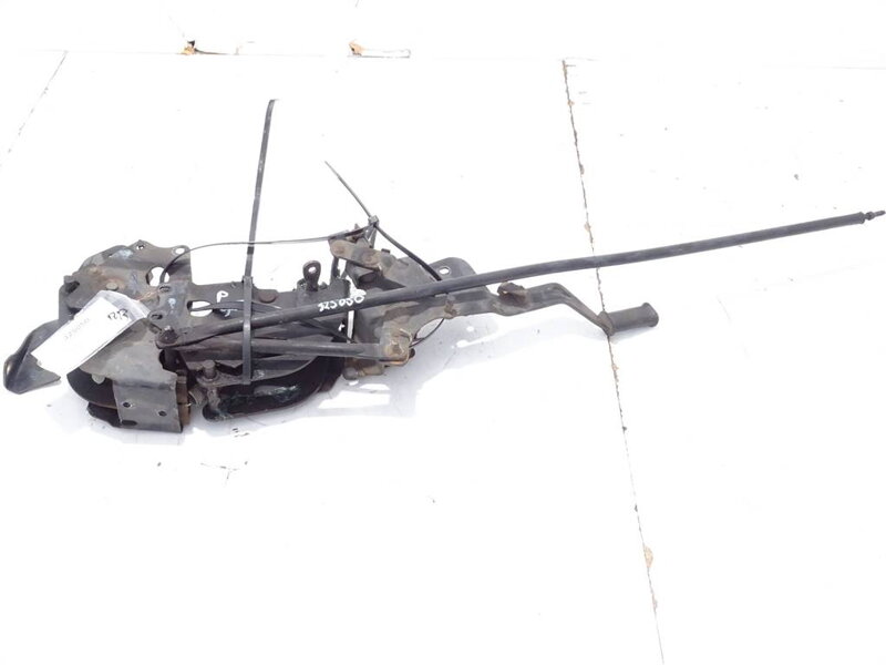 Zavesenie kabíny zadný Nissan Cabstar (F24M, F24W) 2006 - 2013