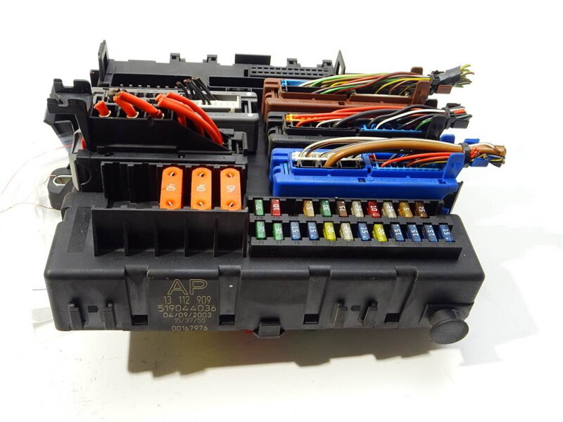 Modul BSI Opel Signum Liftback (Z03) 2003 - 2008 13112909