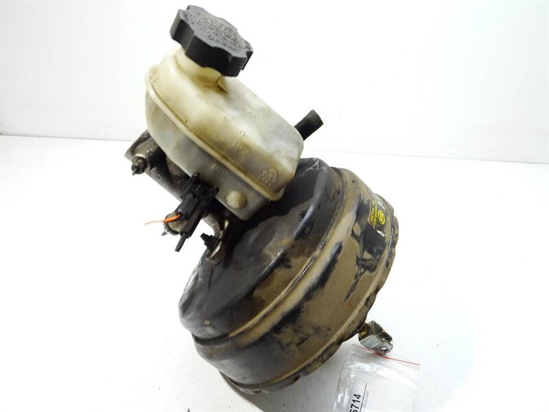 Servo brzdy posilňovač KIA Sorento I (JC) 2002 - 2022