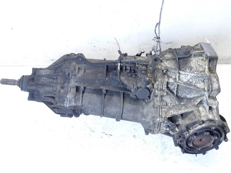 Prevodovka Audi Q5 (8RB) 2008 - 2017 NAG
