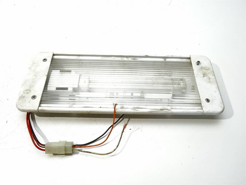 Svietidlo / lampička žiarivka stropná karavan / obytné auto sanitka --- --- 92-9500-12V-NL