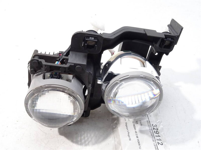 Šošovky svetlá LED ľavý Mazda 6 Sedan (GJ, GL) 2012 - 2022