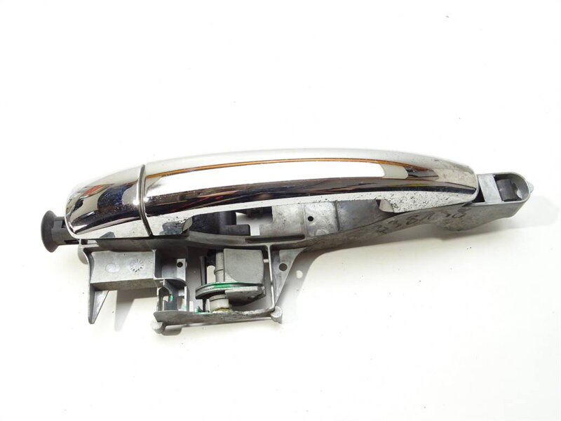 Kľučka zadná ľavá vonkajšia Citroen C4 Picasso I (MPV) (UD_) 2006 - 2015 9673466780