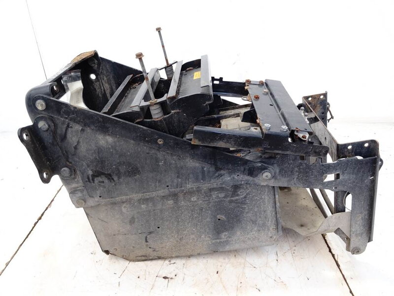 Základňa akumulátorov MAN TGX I 2006 - 2022