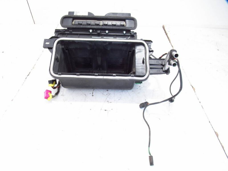 Radiátor kúrenia MAN TGX I 2006 - 2022 81619006433