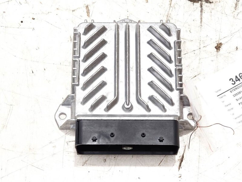 Riadiaca jednotka modul lokalizácie GPS Scania P , G , R , T - Series 2003 - 2022 29550691