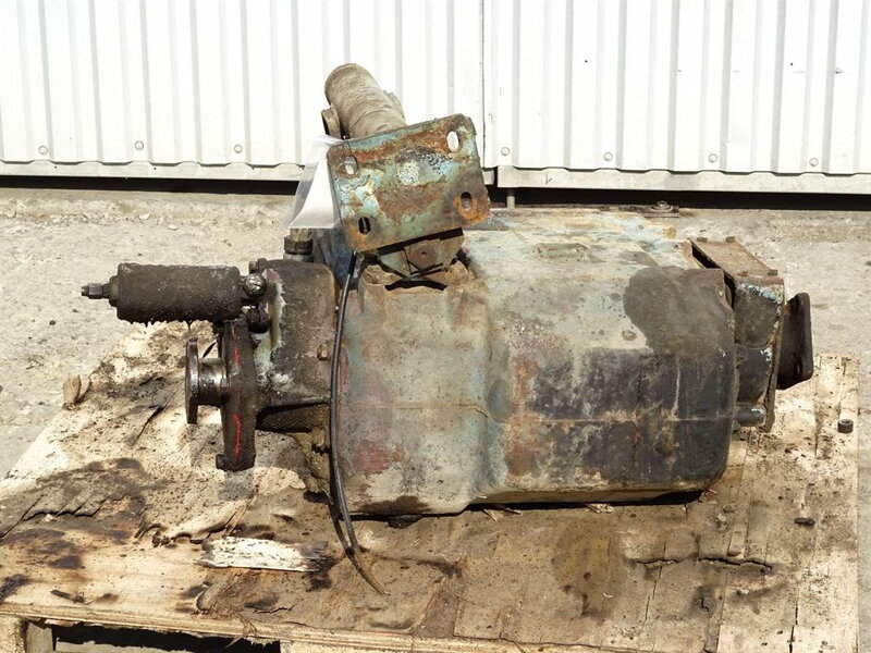 Prevodovka Jelcz 316