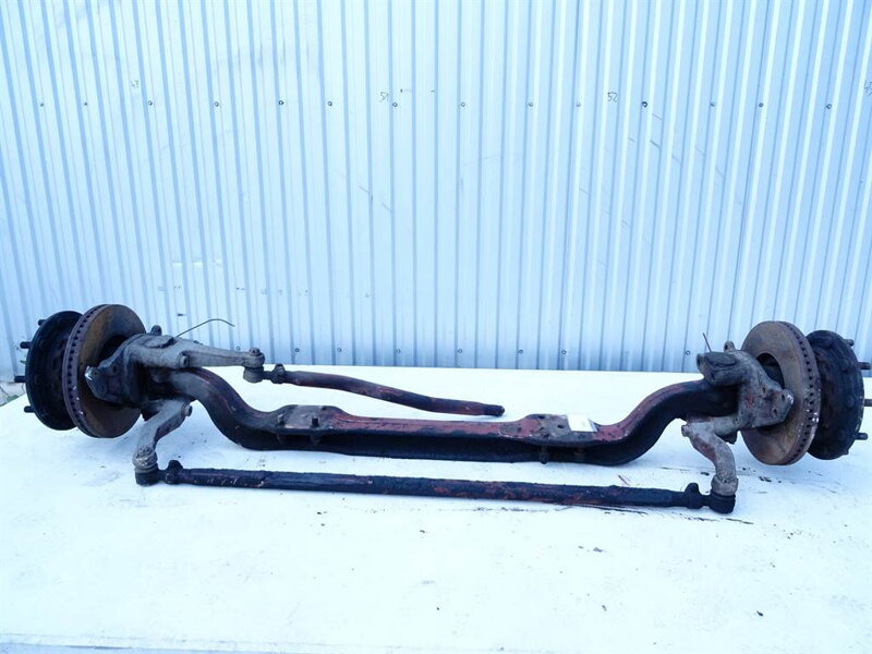 Náprava predná piasta , otoč Iveco Stralis I 2002 - 2022