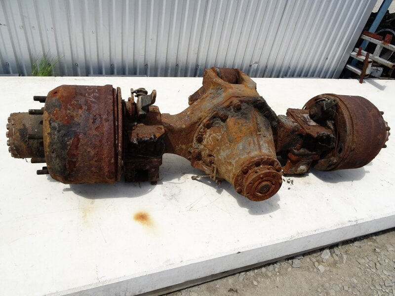 Náprava zadná diferenciál Setra Series 200 1972 - 1991