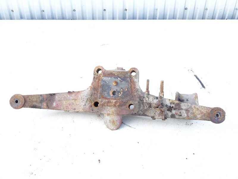 Konzola vankúše pravý Iveco Stralis I 2002 - 2022