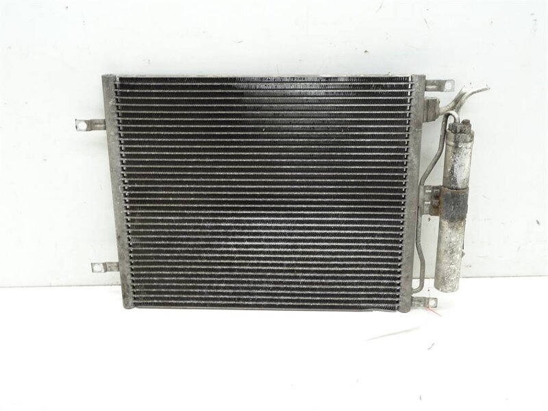 Chladič klimatizácie Nissan Micra III (K12) 2002 - 2010 92100-AY601