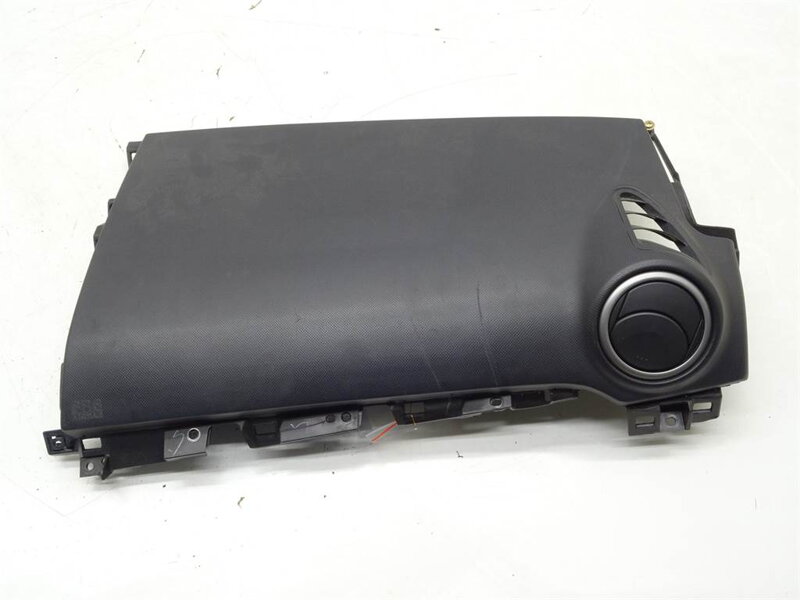 Palubná doska / kokpit záslepka vankúše Mazda 3 Sedan (BK) 1999 - 2009