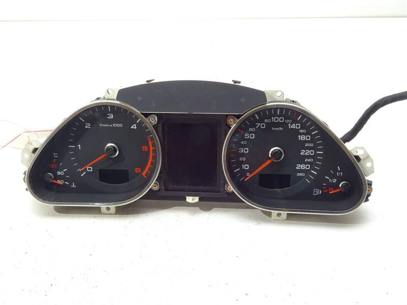 Tachometer budíky Audi A6 Allroad C6 (4FH) 2006 - 2011 4F0920933L