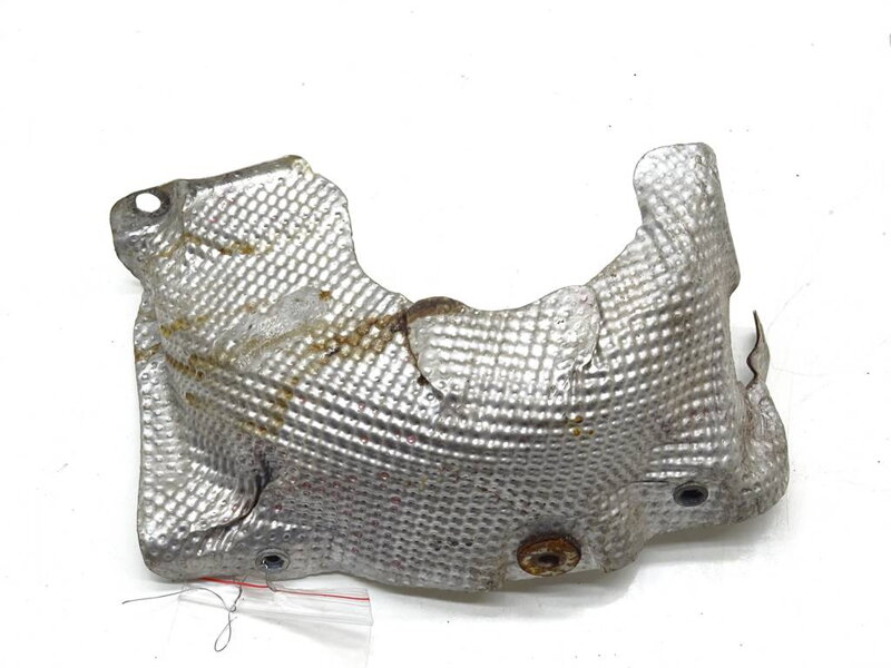 Kryt tepelná Alfa Romeo Giulia (952_) 2015 - 2022 50053429