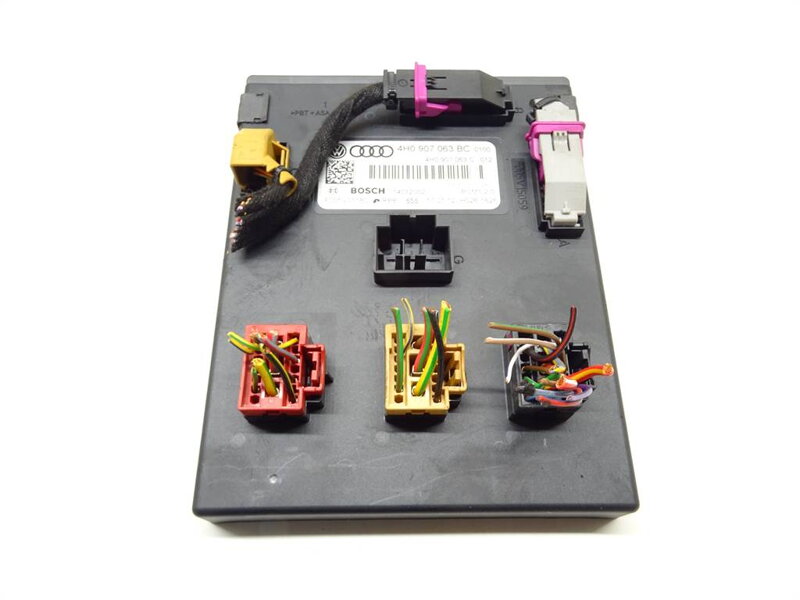 Modul bordnetz VW Touareg (7P5, 7P6) 2010 - 2018 4H0907063BC