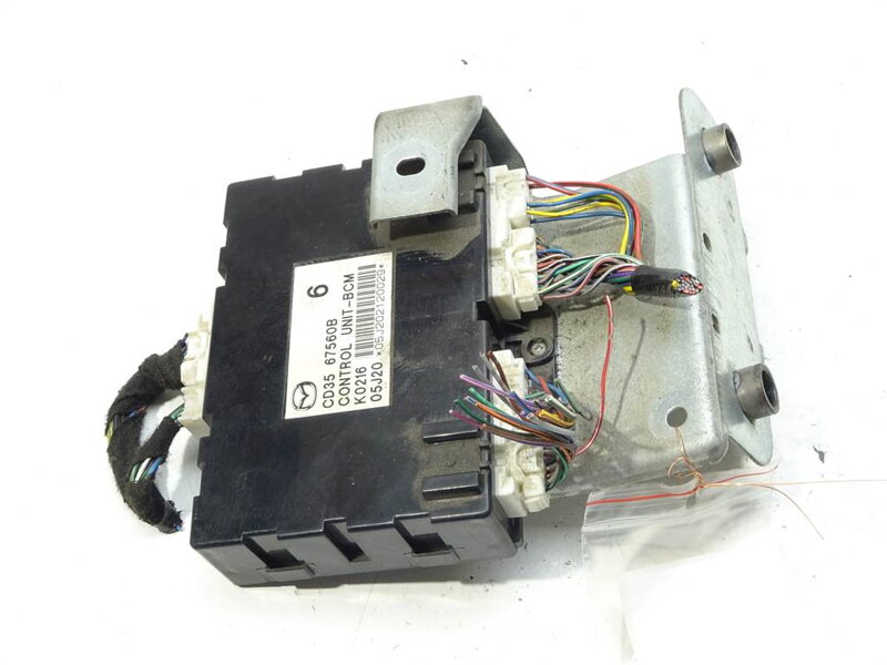 Modul BCM Mazda 5 (CR19) 2005 - 2010 CD3567560B