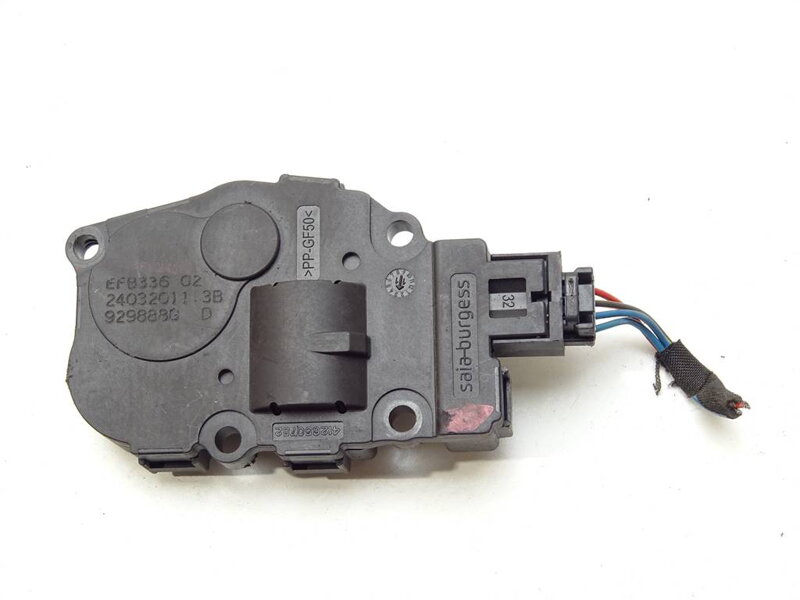 Motorček radiátora kúrenia BMW X5 (E70) 2006 - 2013 EFB336