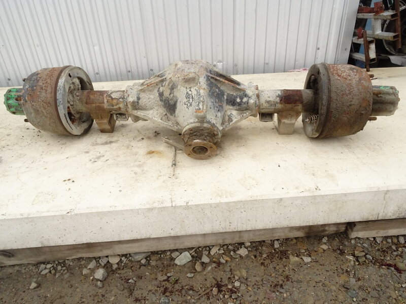 Náprava zadná diferenciál Renault Trucks Midlum 2000 - 2022