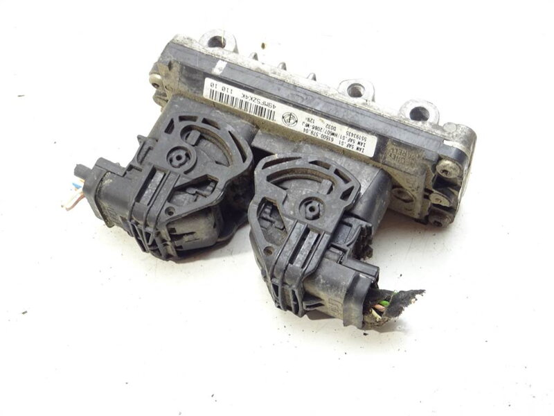 Riadiaca jednotka motora Fiat Panda (169_) 2003 - 2022 55193435