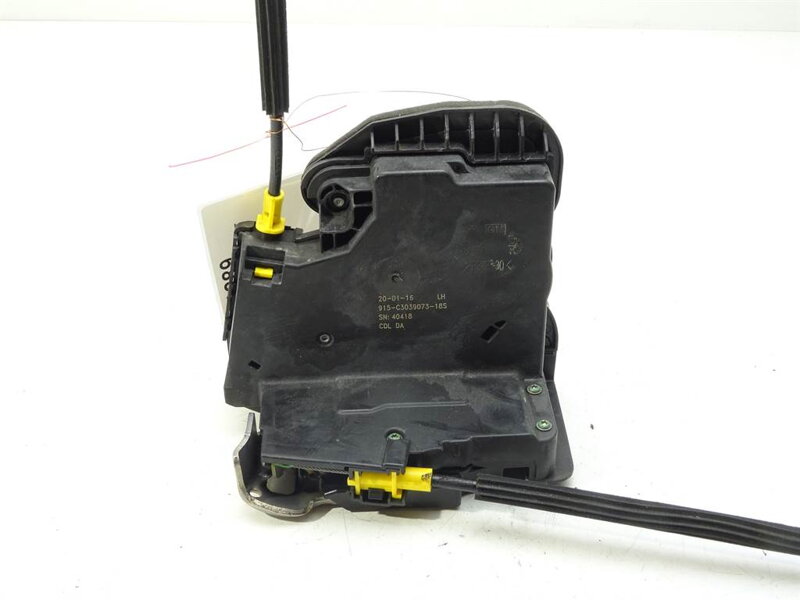 Zámok predný ľavý Opel Astra K (B16) 2015 - 2022