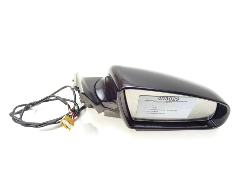 Spätné zrkadlo pravé Audi A4 B7 (8EC) 2004 - 2008
