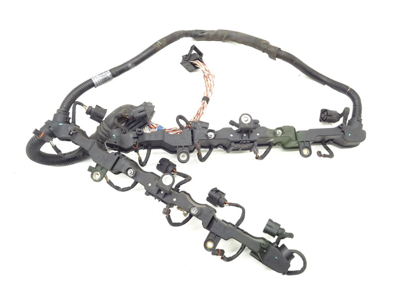 Kabeláž vstrekov BMW 7 (F01, F02, F03, F04) 2008 - 2015 7614896