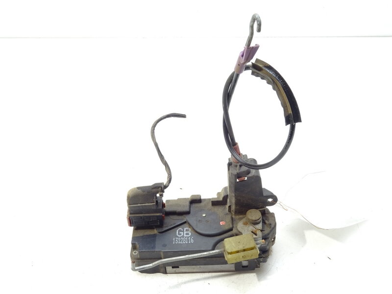 Zámok zadný pravý Opel Astra H Kombi (A04) 2004 - 2014 13128116