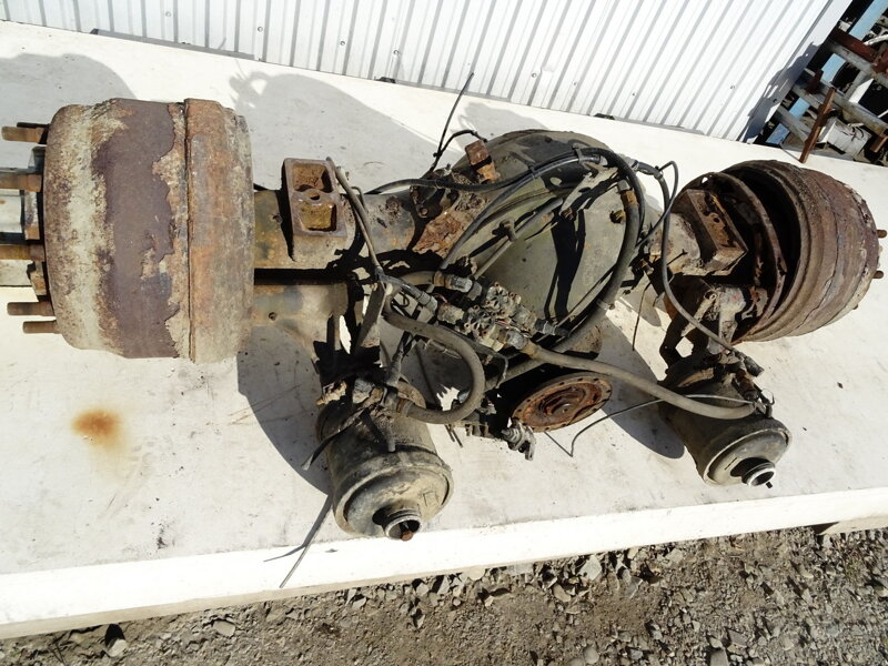 Náprava zadná diferenciál Volvo FL10 1985 - 1998