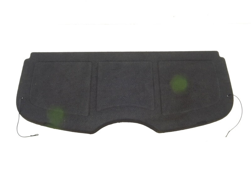 Polica zadná Peugeot 207 / Liftback (WA_, WC_) 2006 - 2022