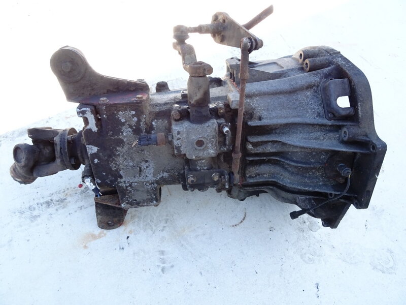 Prevodovka renault midlum S Renault Trucks Midlum 2000 - 2022