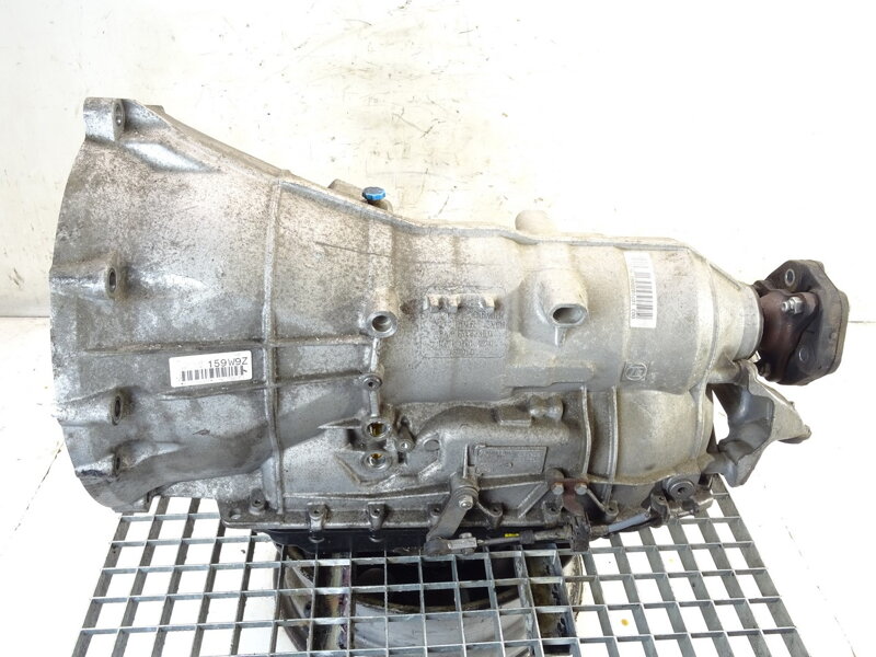 Prevodovka BMW 3 Touring (E91) 2004 - 2012 6HP-21 N47