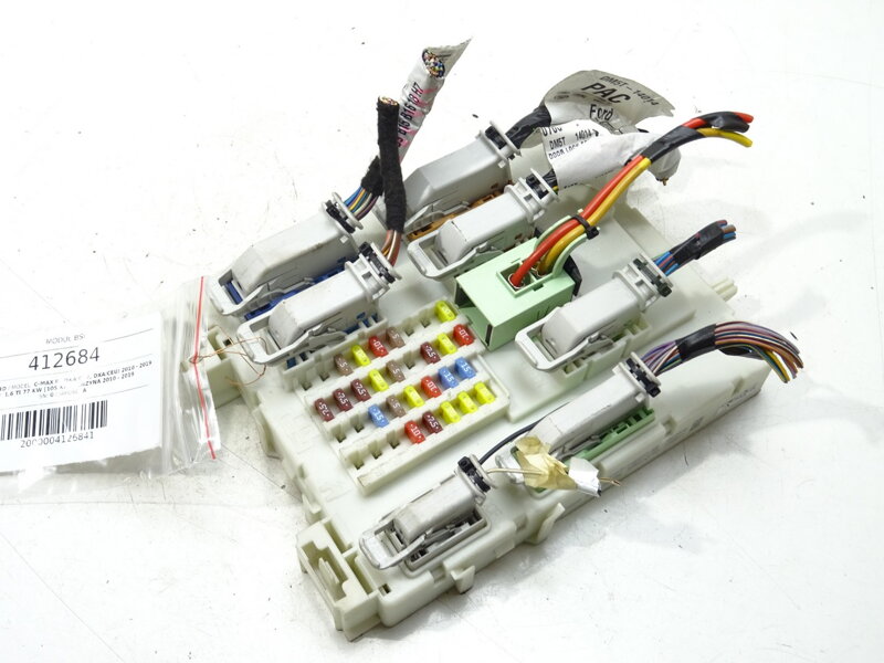 Modul BSI Ford C-max II (DXA/CB7, DXA/CEU) 2010 - 2019 F1FT-14A073-BB