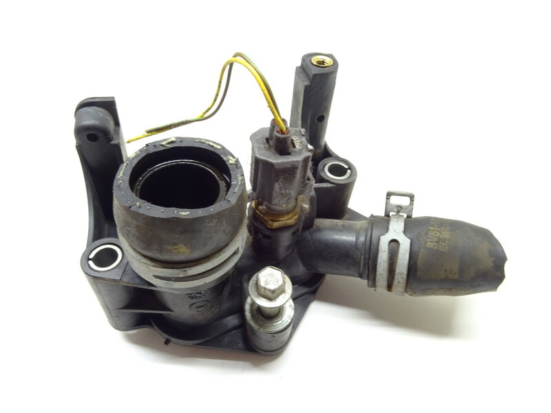 Hadica nátrubok vody Ford C-max II (DXA/CB7, DXA/CEU) 2010 - 2019