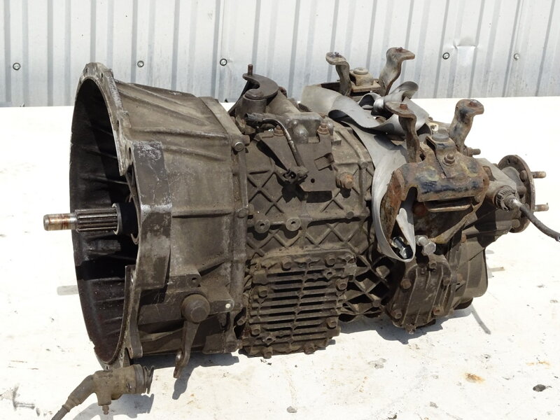 Prevodovka Isuzu Turquoise