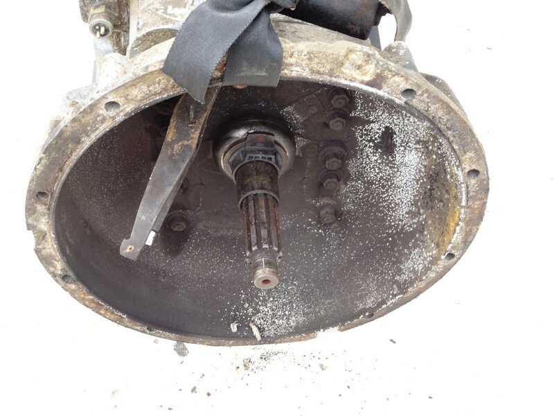 Prevodovka Renault Trucks Carrier Y04224