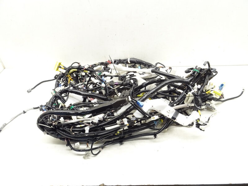 Kabeláž inštalácia interiéru Lexus RC (_C1_) 2014 - 2022