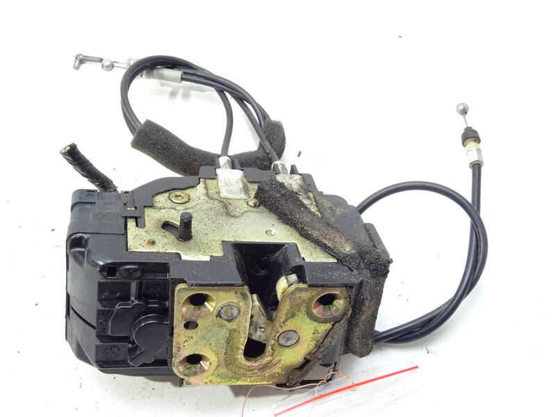 Zámok zadný pravý Nissan Murano I (Z50) 2002 - 2009