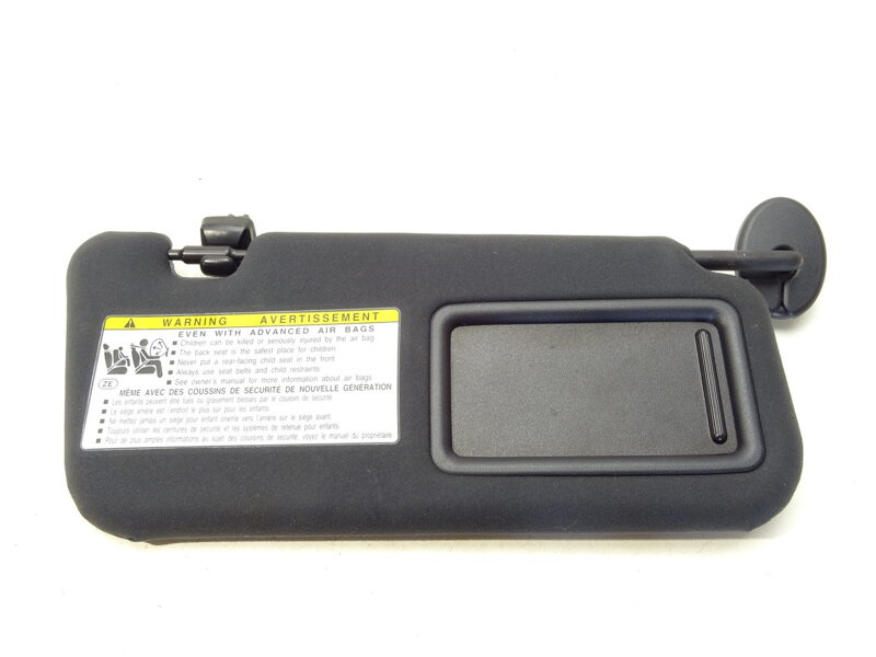 Slnečné clonítko ľavé Lexus RC (_C1_) 2014 - 2022