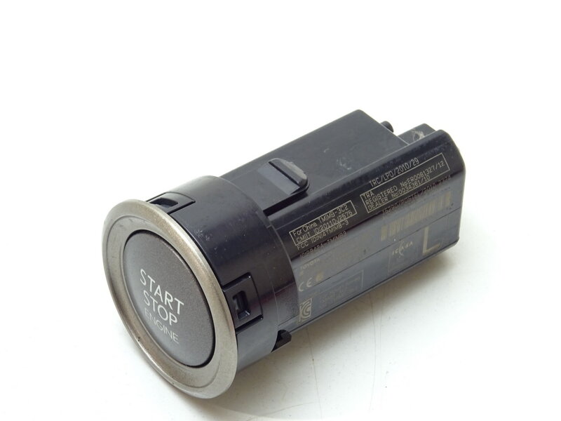 Spínacia skrinka tlačidlo štart stop Lexus RC (_C1_) 2014 - 2022 15C542B