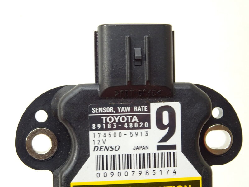 Modul riadiaca jednotka Lexus RC (_C1_) 2014 - 2022 89183-48020