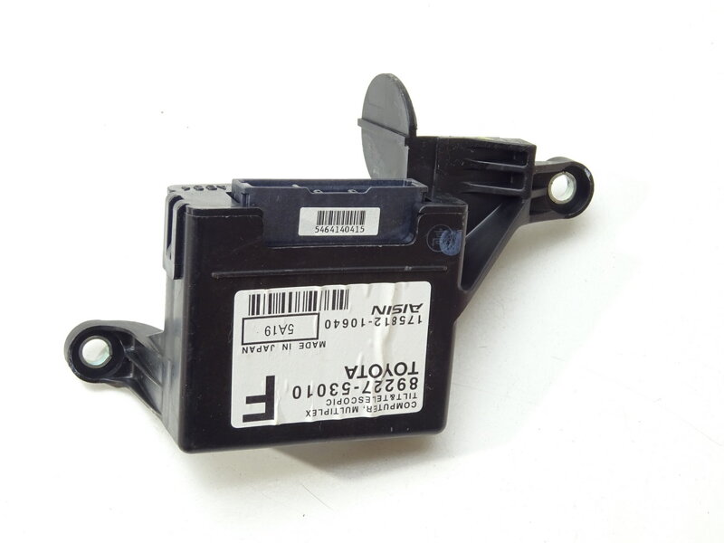 Modul multiplex Lexus RC (_C1_) 2014 - 2022 89227-53010