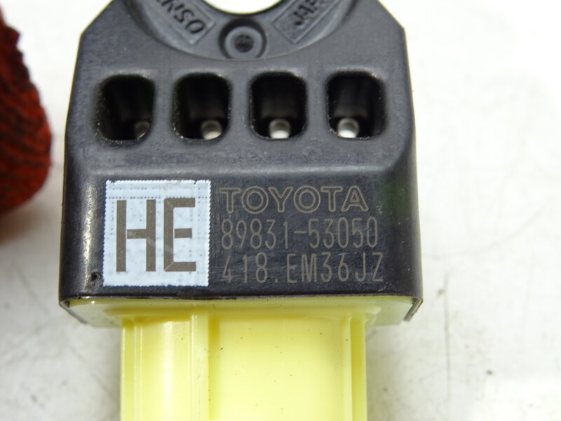 Snímač nárazu Lexus RC (_C1_) 2014 - 2022 89831-53050