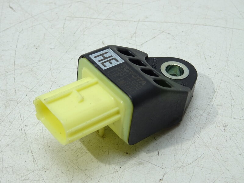 Snímač nárazu Lexus RC (_C1_) 2014 - 2022 89831-53050