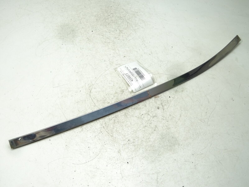 Lišta bočná okná prednej pravá Chrysler LE Baron Kabriolet 1986 - 1997