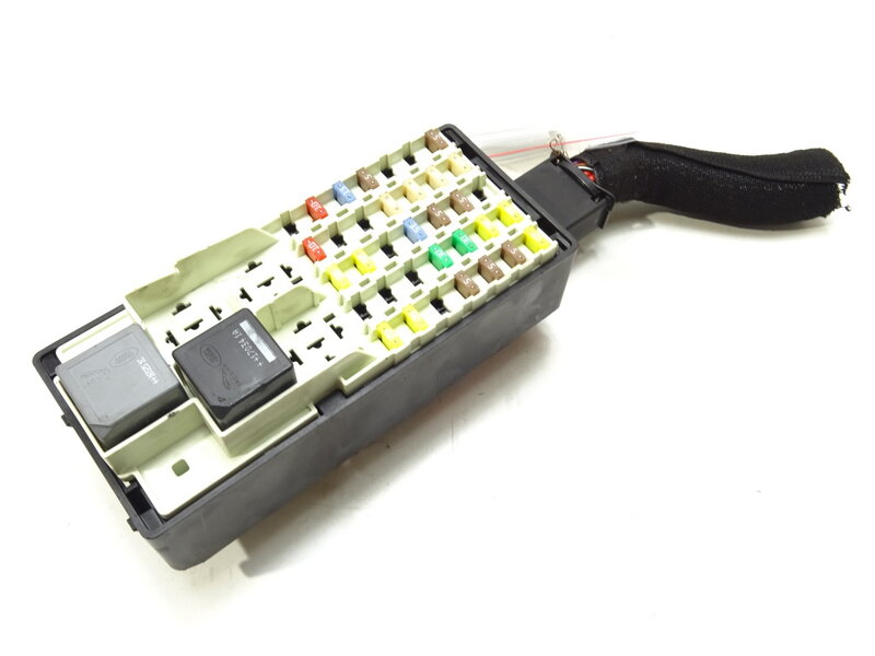 Poistková skrinka Jaguar F-pace (X761) 2015 - 2022